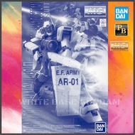 P-BANDAI MG GM SNIPER II (WHITE DINGO TEAM CUSTOM)