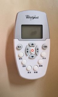 Whirlpool分體冷氣遙控+DG11E5-04