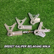 Bracket CNC PREMIUM BREMBO Caliper KTC RCB UNIVERSAL 2 PISTON NINJA 150 NINJA RR NINJA R Rear