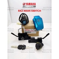 RXZ MAIN SWITCH RUMAH KUNCI RXZ YAMAHA SET