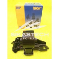 MESIN 12372-15110 LEFT ENGINE MOUNTING INSULATOR ENGINE MOUNTING/ TOYOTA 4A-F 1600 COROLLA AE92 TWIN