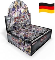 Yugioh - Alliance Insight - Display (24 Booster Packs with 9 Cards each) - German - 1st Edition - wi
