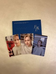 SEVENTEEN - 10TH MINI ALBUM 'FML' 迷你十輯 Weverse版 數位專 文俊輝 Jun