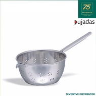 PUJADAS กระชอน กระชอนเจาะรู หม้อเจาะรู หม้อกระชอน กระชอนสแตนเลสเจาะรู PUJ1-321