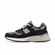 New Balance 992 Black Grey