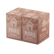 MARS Whey Protein Hydrolysate 24 Packs Box Set - Caramel Macchiato Flavor