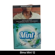 Rokok Kretek Bima Mint 12 1 Slop