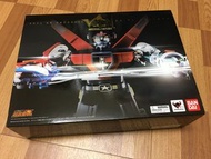 [偉仔的狗窩] 全新 送專用台座 紅標 超合金魂 GX71 GOLION VOLTRON 戰神金剛 聖戰士 百獣王ゴライオン