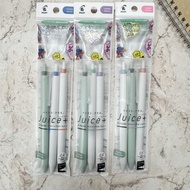 [Online Stationery] PILOT Juice Pen Plus/0.4/Ultra-Fine Gel Pen/3 Colors/8 Colors Set/Students/Offic