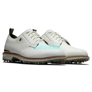 Japan Direct Mail Footjoy Golf Shoes Men's Shoes LIMITED EDITION FJ X BUSCEMI