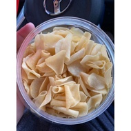 Kerepek Ngaku (Arrowhead chips)