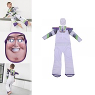 Buzz Lightyear Kids Costume Fly To And Infinity Beyond!