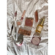 Preloved CBEAUTY/KBEAUTY/JBEAUTY makeup | some brand new
