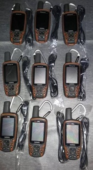 Promo gps garmin 64s bekas/ second 64s garmin/gps garmin 64s bekas