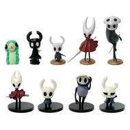 Hollow Knight merch White Lady, Hornet, The Knight & Quirrel Collectible PVC Figures Game Statues fo
