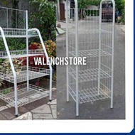 ➢ rak chiki / rak chiki serbaguna/ keranjang chiki/ rak chiki /rak chiki 4 tingkat / rak chiki / ker