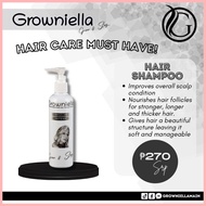 growniella hair shampoo ❁ ♂ ✗