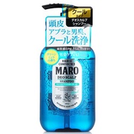 Storia Maro 除臭淨油防脫冰感洗頭水 400ml