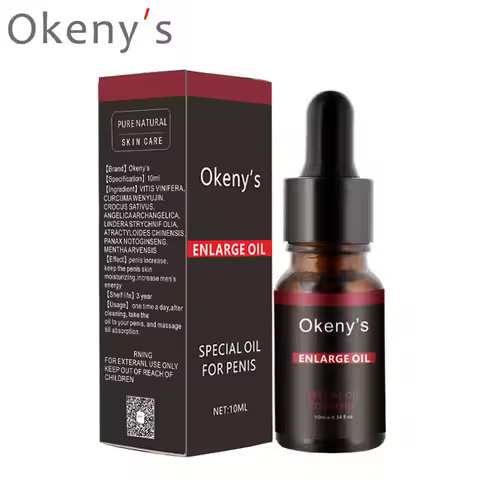 India God Lotion Big Dick Enlargement Essential Oil Retard Ejaculation Enhancer Aphrodisiac for Men 