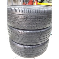 Used Tyre Secondhand Tayar CONTINENTAL CC6 185/55R16 80% Bunga Per 1pc