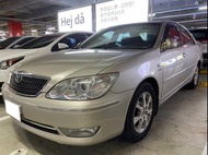 中古車 豐田TOYOTA CAMRY 2.0G 棕 2005 4門 轎車