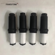 4 PCS 6DCT450 MPS6 Automatic Transmission  Powershift Gearbox External Oil Filter For SEBRING DODGE 