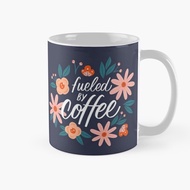 Fueled Cup Mug by Coffee
