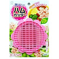 只需一按！火腿切片器（適用於里肌火腿）