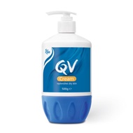 EGO QV Cream 500g (pump)