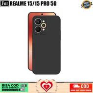 CASE PRO CAMERA REALME 15 5G 15 PRO 5G SOFTCASE PRO CAMERA PROTEC