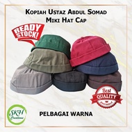 Kopiah Viral Ustaz Abdul Somad / Miki Hat Cap - Free Saiz