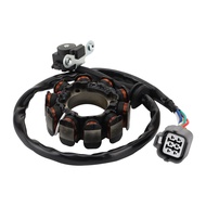 GOOFIT Stator Coil For Kawasaki KLR 450R KLX 450A 2008-2009 21003-0070