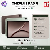 OnePlus Pad 4 Snapdragon 8 Elite Gen 5 Mobile Platform 13.2inches [GLOBAL SET]