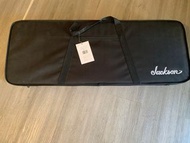 Jackson guitar foam  core case 高級電吉他輕體琴盒
