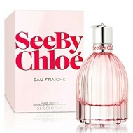 See By Chloe Eau Fraiche 女性香水 75ml