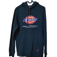 Hoodie Dickies tapal kuda hijau botol