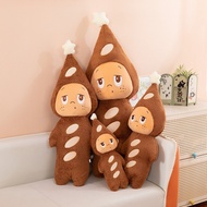Delicious Starman Baguette Plush Toy Doll Pillow 8E2R