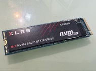 PNY XLR8 CS3030 1TB M.2 NVMe SSD