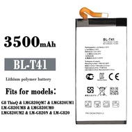 BL-T41 Baery For LG G8 ThinQ LMG820QM7 LMG820UM1 LM-G820UMB LMG820UM0 LM-G820N Baery 3500MAh BL T41 BLT41.