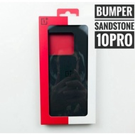 (10P พรีออเดอร์, อื่นๆพร้อมส่ง)Official bumper Nylon/ Sandstone : Oneplus 6T-10P