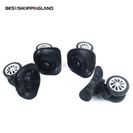 Luggage accessories wheel Wheels 10.2*6.5cm Repairment Suitcase Universal