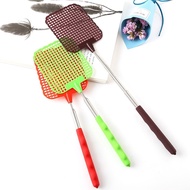 E7 Plastic fly swatter (color delivered randomly) ES001