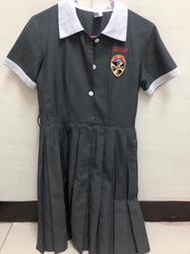 南台灣 道明中學制服洋裝 學生制服洋裝 連身裙 二手制服 台灣女學生制服