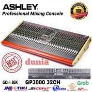 Mixer ashley GP3000 32CH 32 Channel Frame