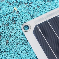 ASUNERGE 12V Flexible Solar Panel 600W 100W 200W 300W 400W 500W Bendable Waterproof Monocrystalline 