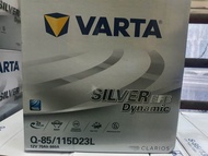 Varta Q85 EFB BATTERY.  Suitable for start/stop function