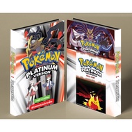 POKEMON PLATINUM Game Summary Book [DS] [Game Guide/Game Solution/Game Book] [New]