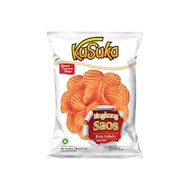 Kusuka Keripik Singkong Lapis Saos Balado 60gr
