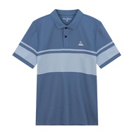 [ Online Exclusive ] Giordano Mens เสื้อผู้ชาย Slim Pique Polo Shirt (Beau Monde) 13015305001 เสื้อโ