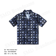 Guy Laroche เสื้อเชิ้ตแขนสั้นผู้ชาย รุ่น Mans Hawaiian Shirt Code: BAC7404S5NV